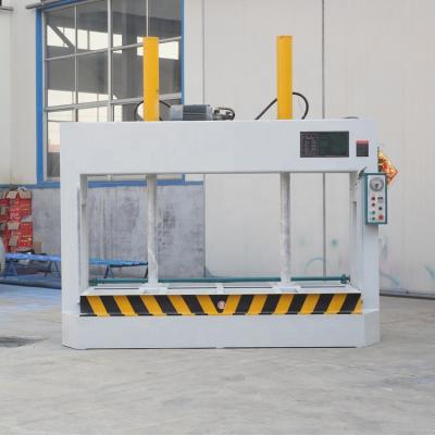 China Plywood Production Wood Cold Press Machine  80T High Accuracy for sale