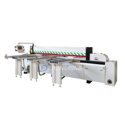 China Wood Cutting 2700mm CNC Panel Saw Beam Saw Machine Sustainable for sale
