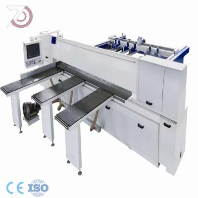 China High Accuracy CNC Beam Saw Machine Big Wood Panel Cutting Machine for sale