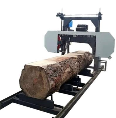 China Good Quality Wood Cutting Machine Sawmill equipment for sale