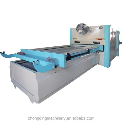 China PVC Veneer Surface Laminating Vacuum Membrane Press Machine  Easy To Operate for sale