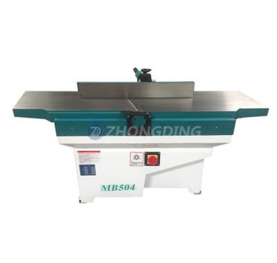 China Woodworking Surface Jointer Wood Planer Jointer High Performance for sale
