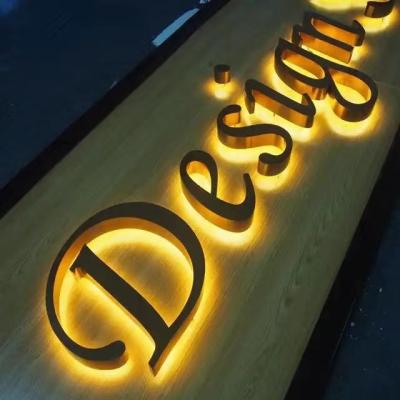China Outdoor Store Letter Sign Led Acrylic Custom Sign Illuminated Channel Letters for sale