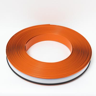 China Bandas de bobina de aluminio de Channelume LED para borde de letras de canal con agujeros en venta