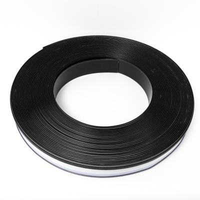 China Tela de rollo de bobina de aluminio de canalume recubierta de color para la publicidad en venta