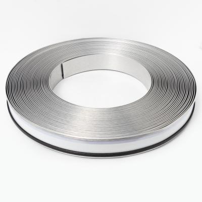 China Cor revestido de alumínio Channelume bobina de alumínio tira Trim Cap Channel Letters à venda