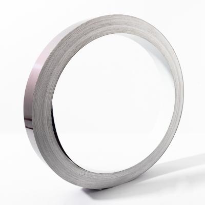 Cina Metodo di lavorazione della bobina di carta di canale in argento in alluminio in vendita