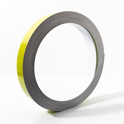 China 50M 100M Letras de canal de metal bobina de cinta de aluminio de 0,6 mm de espesor bobina de aluminio recubierta en venta