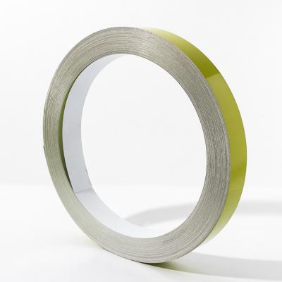 Cina Rettangolo di alluminio di canale di lettera bobina larghezza 50 mm bobina di alluminio per la lettera canale in vendita