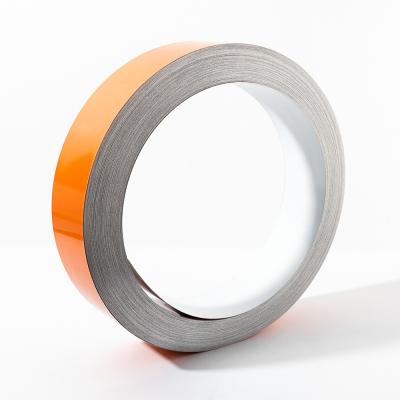 China 0.6mm bobina de alumínio de carta de canal com fonte de alimentação de adaptador bobina de alumínio pintada à venda