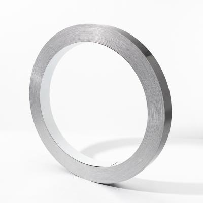 Cina 20 mm-1400 mm bobina di carta di canale in alluminio bobina di alluminio piatta per lettera di canale in vendita