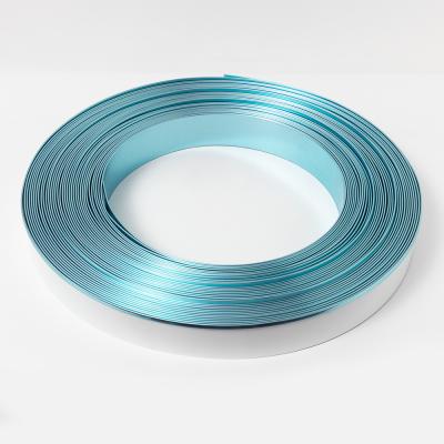 China 5 pulgadas Durable Canal de la letra Trim Cap para la señalización recubierto de bobina de aluminio en venta