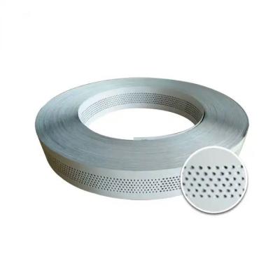 China Punching Flat Aluminum Coil 50% Elongation Aluminium Channel Letter Coil for sale