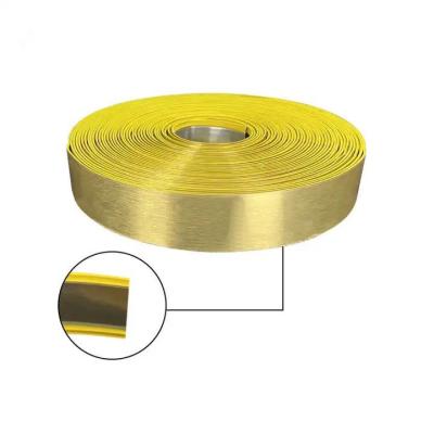 China Length 25M-33.33M/Roll Aluminum Trim Cap Strip For Channel Letter for sale