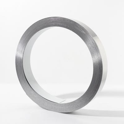 China Herstellung Dekoration Aluminiumlegierung Spirale 3003 Aluminium Spirale Für Kanal Brief Aktienpreis zu verkaufen