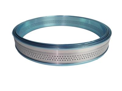 China 11 cm de ancho de la letra del canal de aluminio bobina con pegamento de la manera de instalación en venta