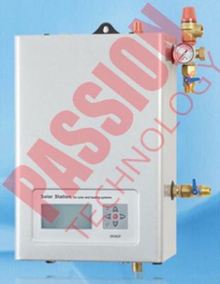 China Solar Pump Station SR961S for Solar Water Heater System Controller for sale
