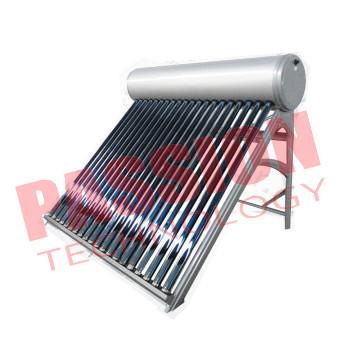China Vacuum Tube Summer Solar Water Heater For Shower for sale