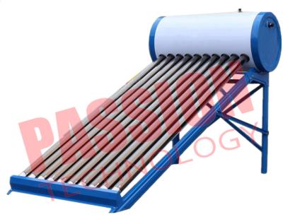 China CE Approved Thermal Solar Water Heater System Multi Function Energy Saving for sale