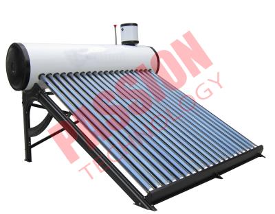 China Passive Solar Water Heater Pressurized , Solar Preheat Hot Water Heater 180L for sale