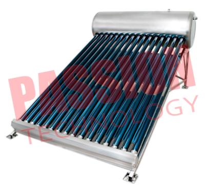 China Vacuum Tube Solar Hot Water Heater for sale