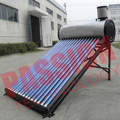 中国 0.5棒熱交換器の太陽給湯装置、給湯器のための太陽熱湯の予熱器 販売のため