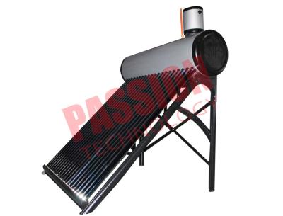 China Compact Low Pressure Solar Water Heater , Solar Hot Water Heater Homemade for sale