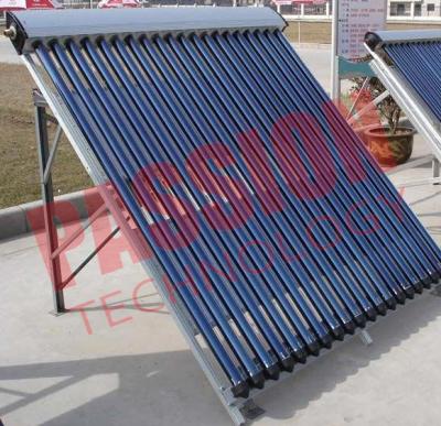 China CE Approved Pool Solar Collector , Solar Heat Collector Aluminum Alloy Frame  for sale