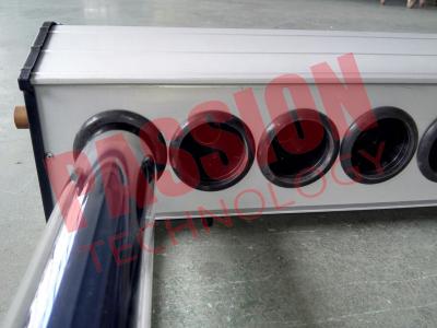 Китай Аттестованный КЭ солнечный коллектор трубы жары, функция сборника трубы солнечного тепла Мулти продается