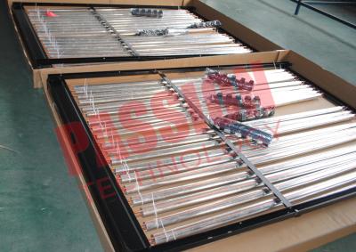 Китай Изоляция полиуретана Роквоол трубки солнечного коллектора 30 трубы Эко дружелюбная у продается