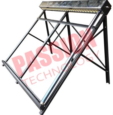 China Hotel Solar Evacuated Tube Collectors , Solar Thermal Energy Collector 0.5 Bar for sale