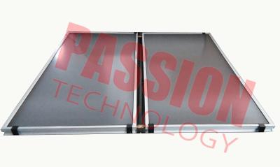 China Flat Plate Thermal Solar Collector , Solar Water Collector Panels 50-20000L Capacity for sale
