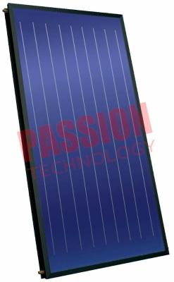 China High Efficiency Flat Plate Solar Collector For Solar Panel Hot Water Heater for sale