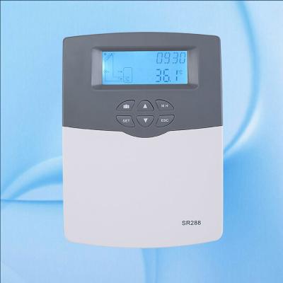 China SR288 Intelligent Solar Water Heater Controller for Split Pressurized Solar Water Heater for sale