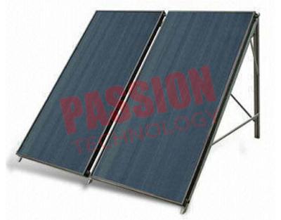 China High Absorption Thermal Solar Collector Blue Coating Absorber Coating for sale