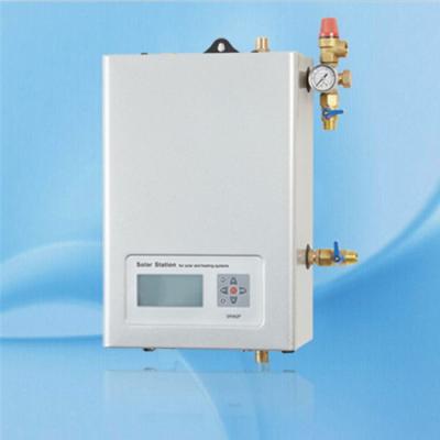 China Solar Pump Station including Controller and Pump for sale
