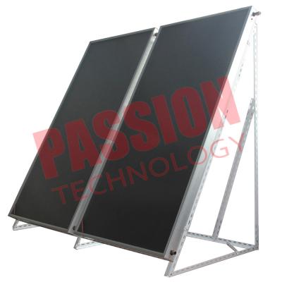 China High Performance Flat Plate Thermal Solar Collector for sale