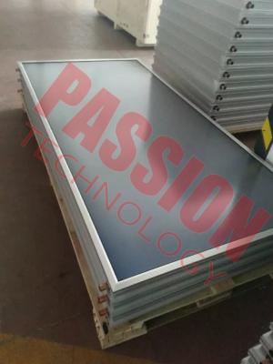 China High Performance Solar Panel Collector , Flat Solar Collector For Villa for sale