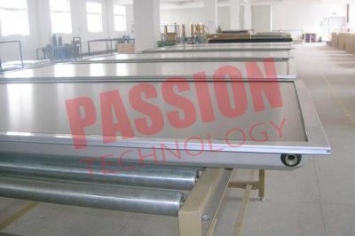 China Eco Friendly Solar Plate Collector , Hot Water Solar Collector Rock Wool Insulation for sale