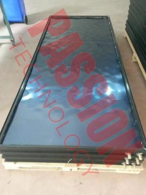 China Multi Function Evacuated Flat Plate Collector , Flat Plate Solar Heat Collector for sale