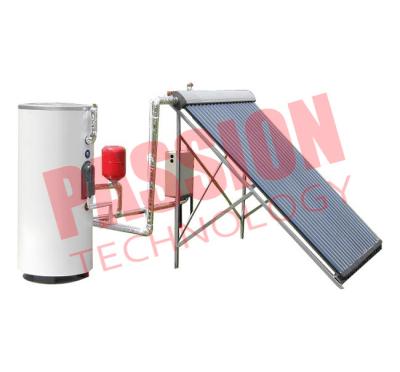 China Food Grade Split Solar Water Heater Shower High Pressure Type 200L Capacity for sale