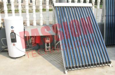 China 500L Automatic Split Solar Water Heater Residential For Domestic Hot Water for sale