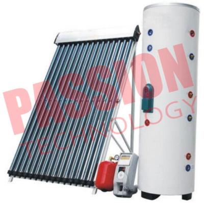 China CE Approved Residential Solar Water Heater , Solar Split System Easy Operation for sale