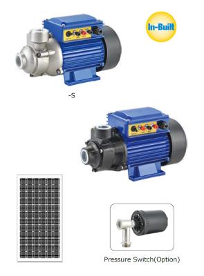 中国 LIQBシリーズ太陽水ポンプの用水系統DCのブラシレス表面の油冷エンジン 販売のため
