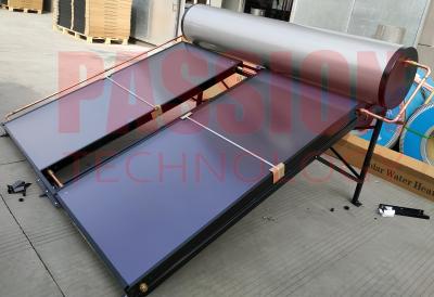 China Calentador accionado solar instalado tejado de la piscina en venta