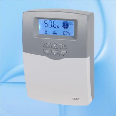 China SR501 Solar Controller For Non Pressurized Solar Water Heater Controlling System for sale