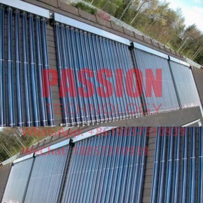 China High Pressure Solar Collector Indirect Circulation Solar Water Heater Pool Heating for sale