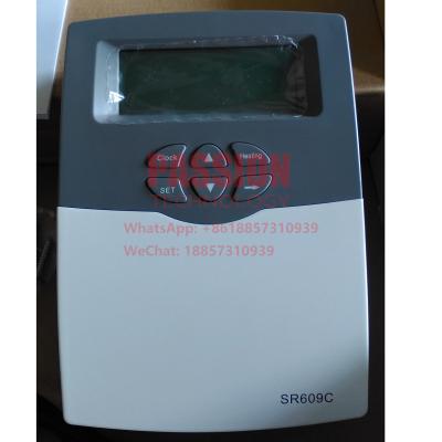 China SR609C Digital Controller For Pressurized Solar Water Heater Temperature Control for sale