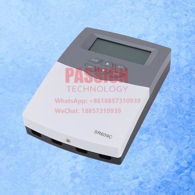 China SR609C Intelligent Controller for Pressurzied Solar Water Heater Temperature Heating for sale