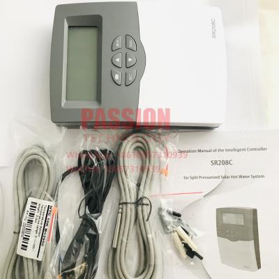 China SR208C WIFI Controller Split Pressure Solar Water Heater Control System for sale